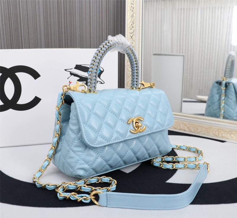 Chanel Top Handle Bags